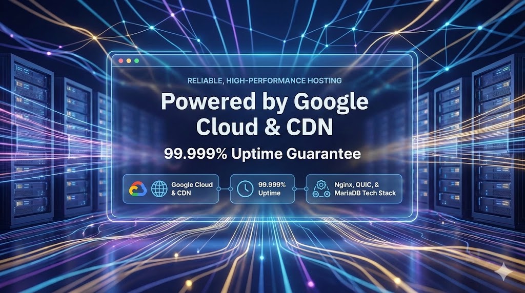 Hosting Infrastructure